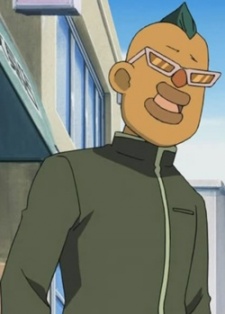 Gambar Karakter Tsutomu Mukata