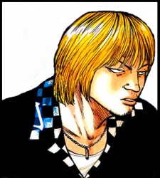 Gambar Karakter Eizou Seki