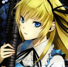 Gambar Karakter Alice