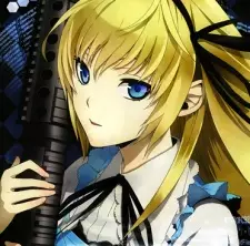 Gambar Karakter Anime: Alice