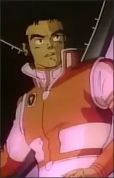 Gambar Karakter Anime: Naoki Ryo