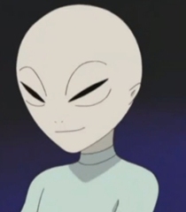 Gambar Karakter Anime: R  Gray