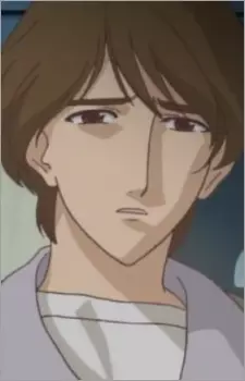 Gambar Karakter Anime: Kaito Kosaka