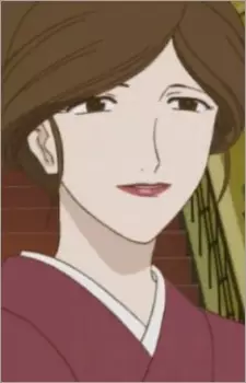 Gambar Karakter Anime: Madoka Kaibara