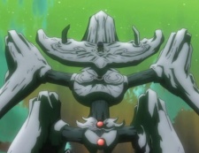 Gambar Karakter Anime: Ama no Murakumo no Tsurugi