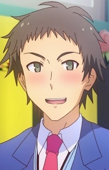 Gambar Karakter Daichi Miyahara