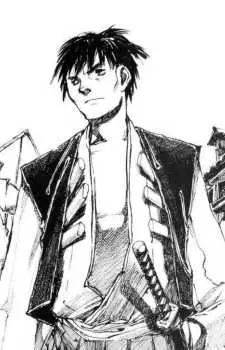 Gambar Karakter Anime: Ken'ei Sumino