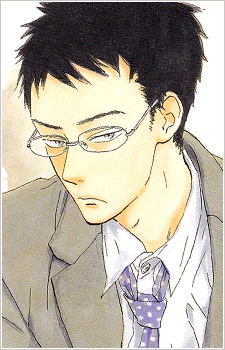 Gambar Karakter Keiichiro Sekine
