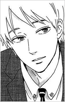 Gambar Karakter Anime:  Doujima