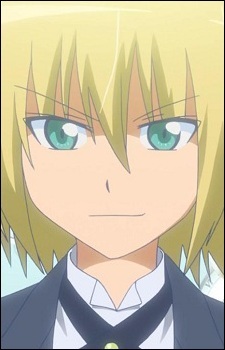 Gambar Karakter Shin Hayek