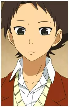 Gambar Karakter Anime: Souhei Sasahara