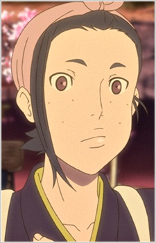 Gambar Karakter Funamushi