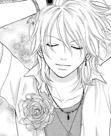 Gambar Karakter Anime: Ranmaru Inui