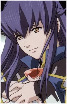 Gambar Karakter Anime: Shinon Kouzuki