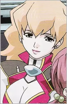 Gambar Karakter Anime: Rio Mamiya