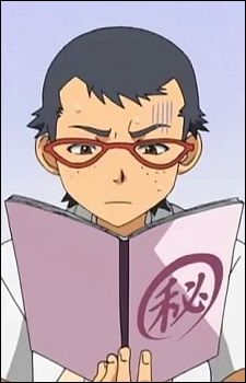 Gambar Karakter Nozomi Kobuchizawa