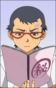 Gambar Karakter Anime: Nozomi Kobuchizawa