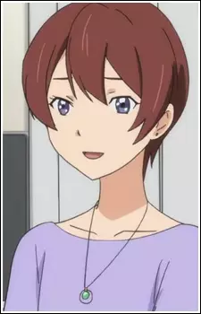 Gambar Karakter Anime: Kyouko