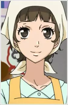 Gambar Karakter Anime: Chiharu Ogawa