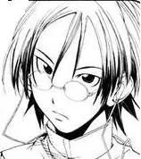 Gambar Karakter Anime: Gakusei Riyuu