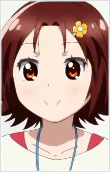 Gambar Karakter Anime: Hana Sasayama