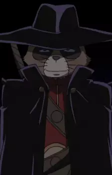 Gambar Karakter Anime: Shigara