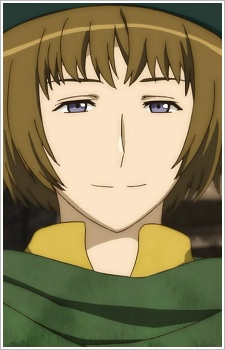 Gambar Karakter Seinen Shounin