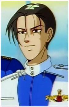 Gambar Karakter Anime: Goro  Kusaka