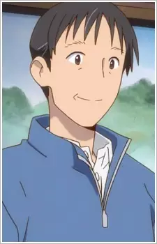 Gambar Karakter Anime: Kenichi Kuraue