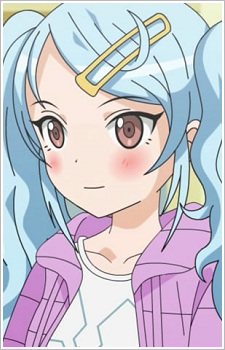 Gambar Karakter Namika Ishihara