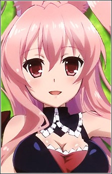 Gambar Karakter Kurousagi