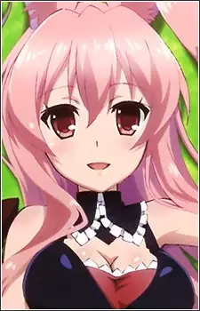 Gambar Karakter Anime: Kurousagi