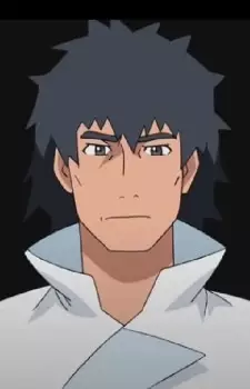 Gambar Karakter Anime: Jeredy Suno