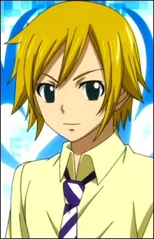 Gambar Karakter Anime: Eve Tilm