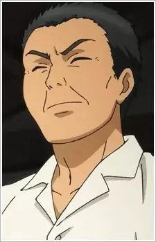 Gambar Karakter Anime: Father Ogiwara