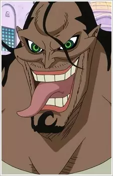 Gambar Karakter Anime: Caribou