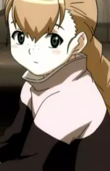 Gambar Karakter Anime: Shirley