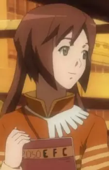 Gambar Karakter Anime: Shiho Kazami