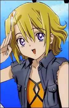 Gambar Karakter Anime: Ellis