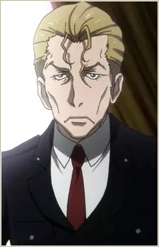 Gambar Karakter Anime: Sisley