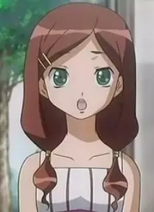 Gambar Karakter Anime: Maki Takasugi