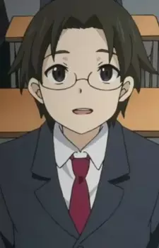 Gambar Karakter Anime:  Itou