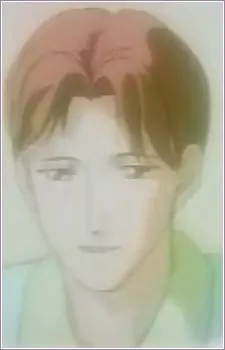 Gambar Karakter Anime: Father Hikura