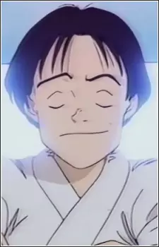 Gambar Karakter Anime: Yuujirou Ishida