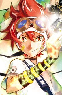 Gambar Karakter Tokio Kuryuu