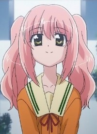 Gambar Karakter Anime: Iono Tomonaga