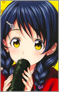Gambar Megumi Tadokoro