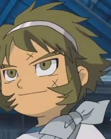 Gambar Karakter Aporo Hikaru