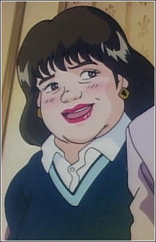 Gambar Karakter Miyako