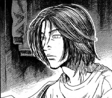 Gambar Karakter Keigo Sawa
